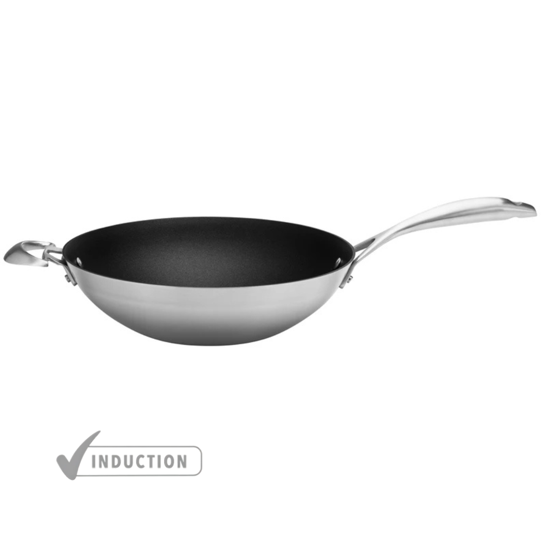 SCANPAN CS+ 32cm Wok