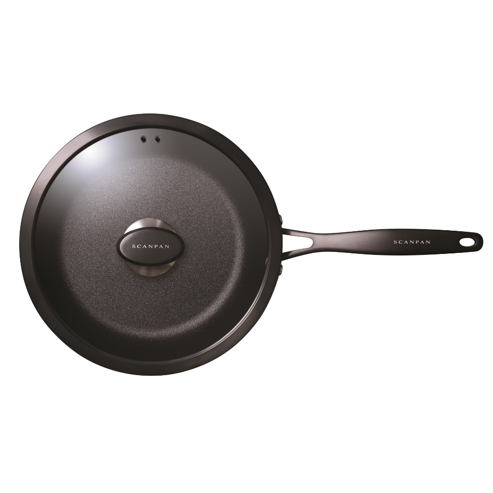 NEW SCANPAN Pro SB+ 26cm Deep Saute Pan