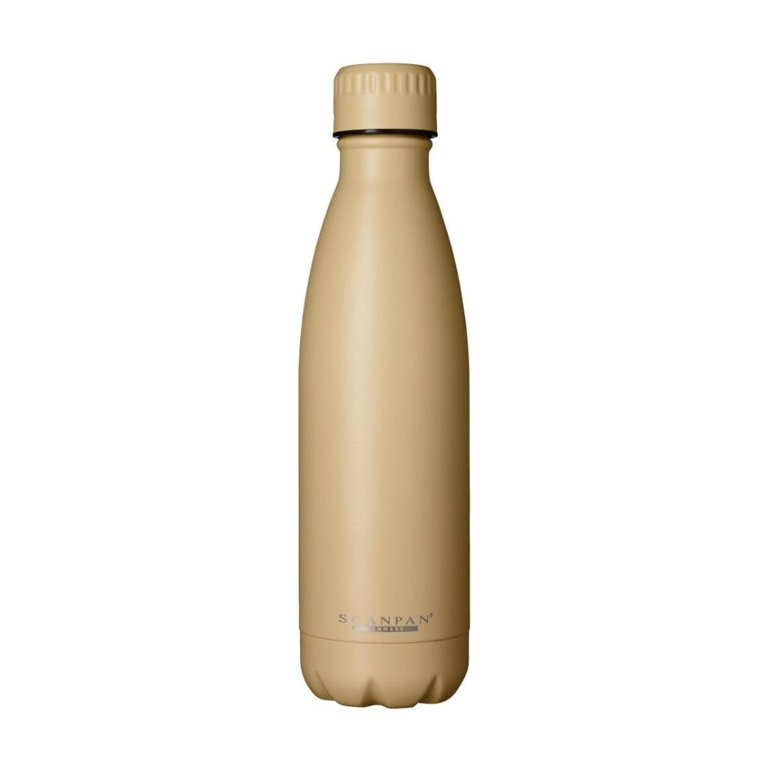 SCANPAN To Go 500ml Bottle - Pampas