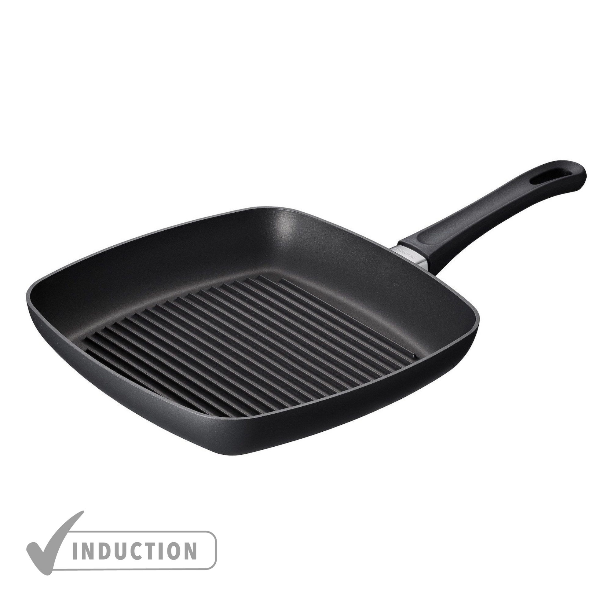 SCANPAN Classic Induction Deep Grill Pan 27 x 27cm