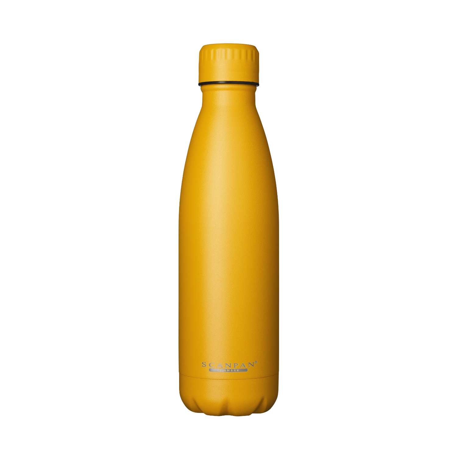 SCANPAN NEW To Go 500ml Bottle - Golden Yellow