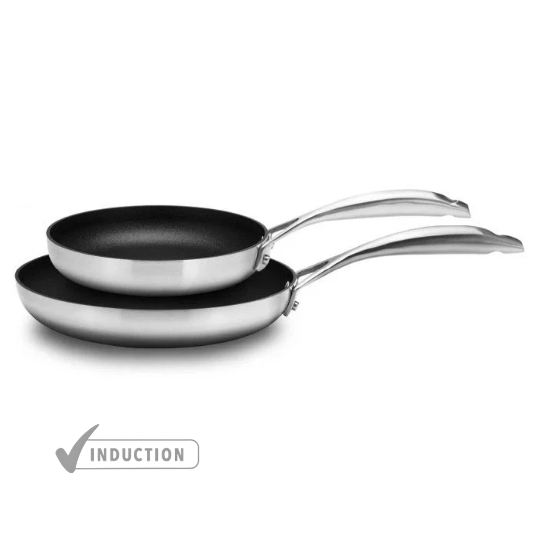 SCANPAN CS+ 2pc Frying Pan Set