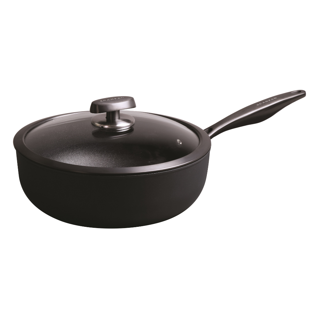 NEW SCANPAN Pro SB+ 26cm Deep Saute Pan