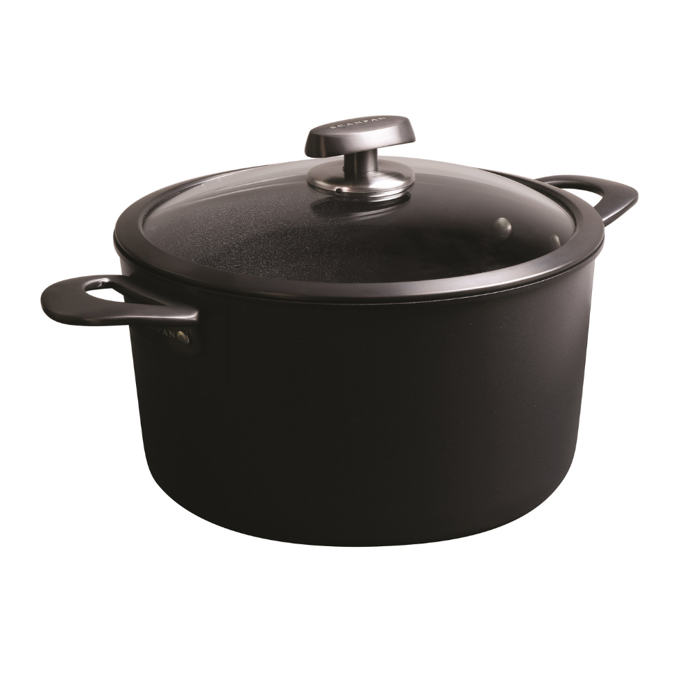 NEW SCANPAN Pro SB+ 26cm Dutch Oven with Lid