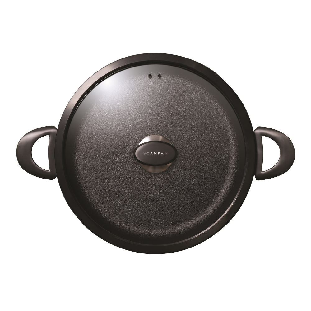NEW SCANPAN Pro SB+ 32cm Chef Pan