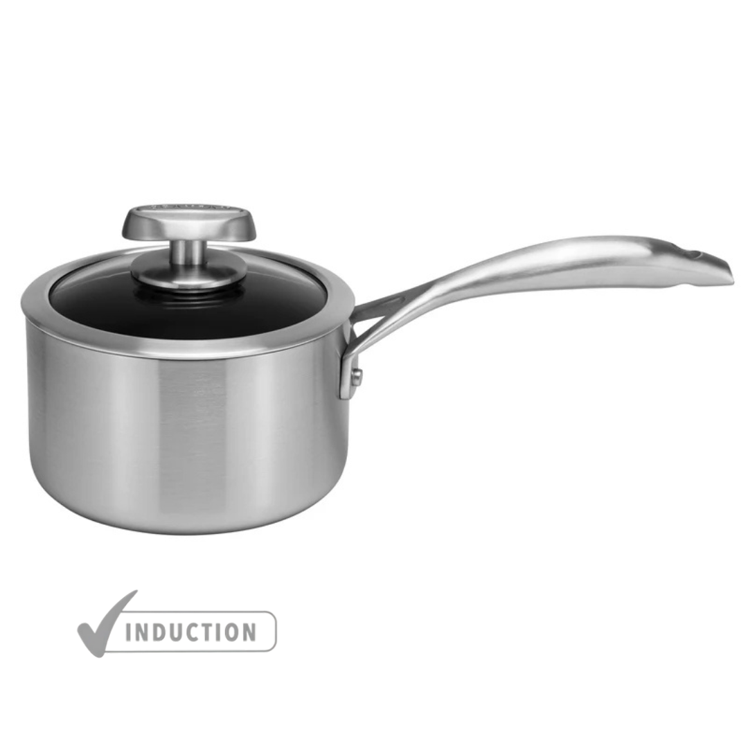 SCANPAN CS+ 16cm Saucepan with Lid