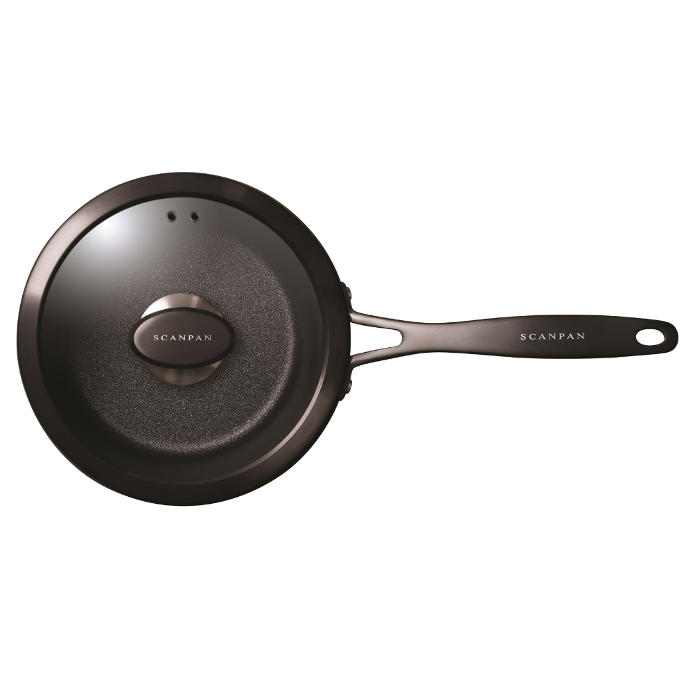 NEW SCANPAN Pro SB+ 20cm Saucepan with Lid
