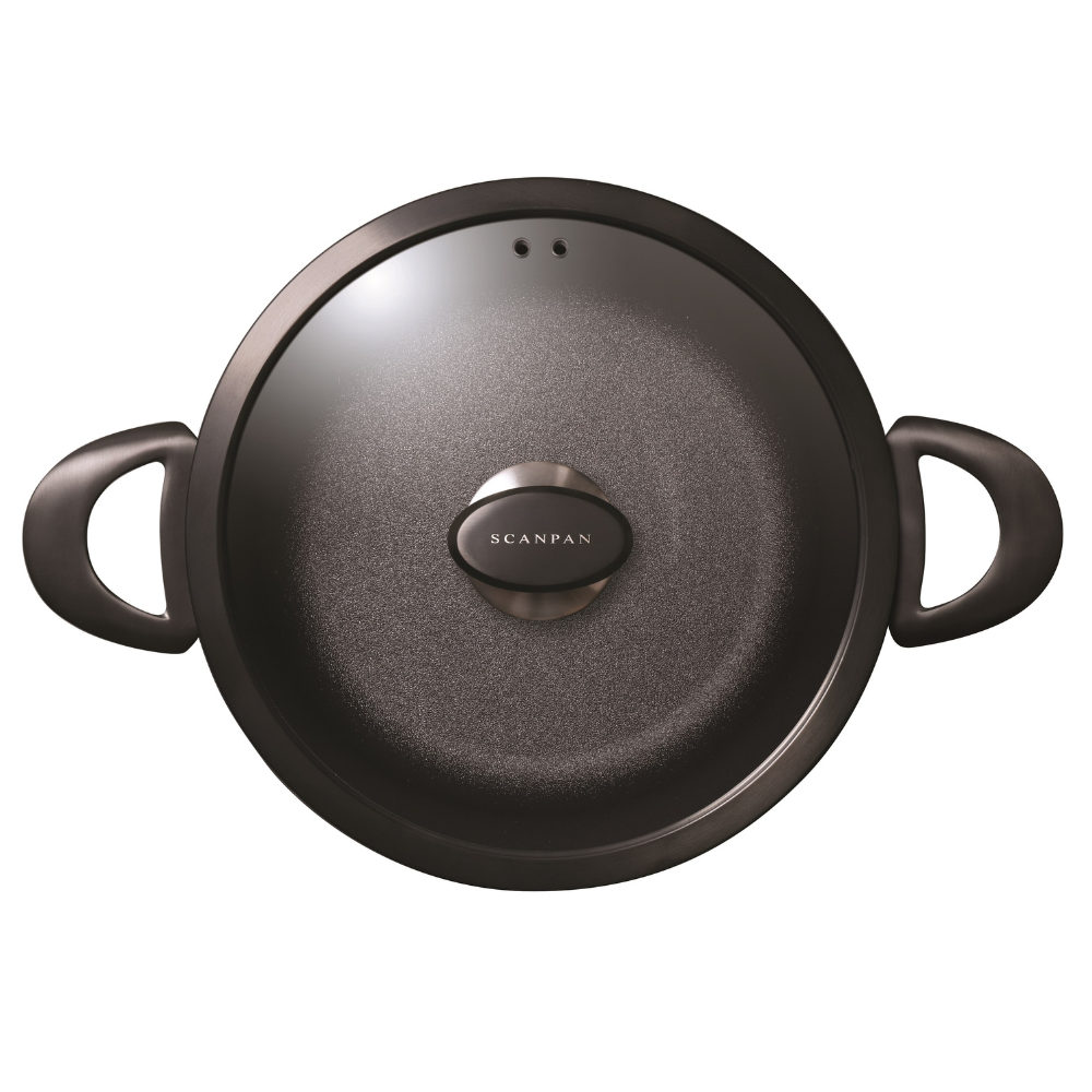 NEW SCANPAN Pro SB+ 24cm Dutch Oven with Lid