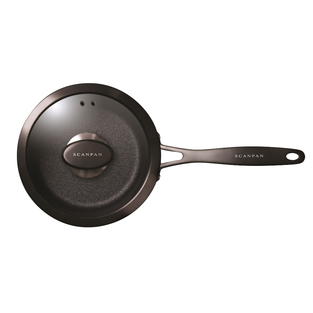 NEW SCANPAN Pro SB+ 18cm Saucepan with Lid