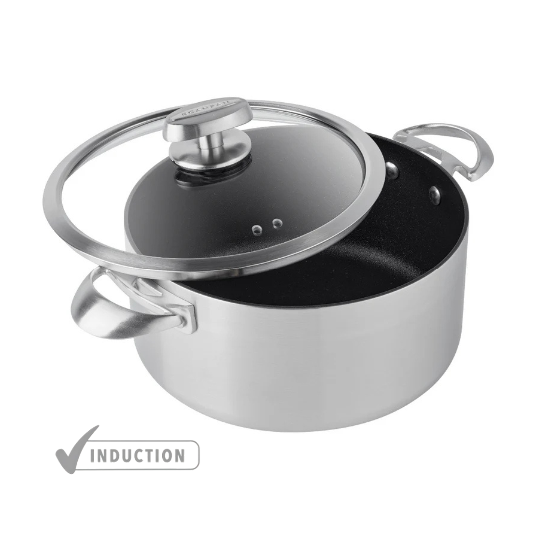 SCANPAN CS+ 24cm Dutch Oven with Lid