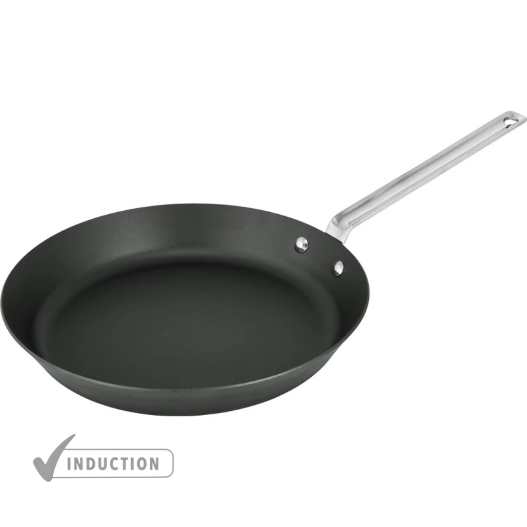 SCANPAN Black Iron 30cm Fry Pan