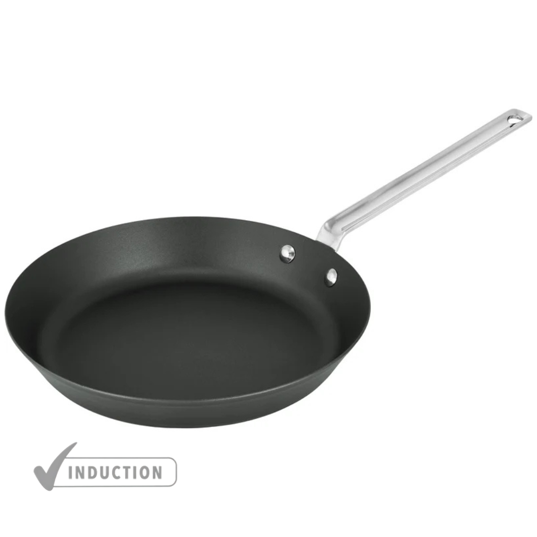 SCANPAN Black Iron 26cm Fry Pan