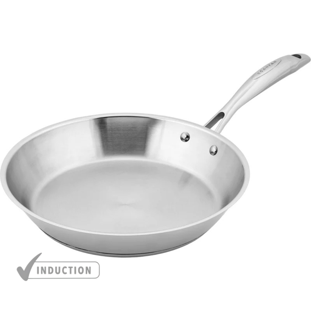 SCANPAN STS 28cm Frying Pan
