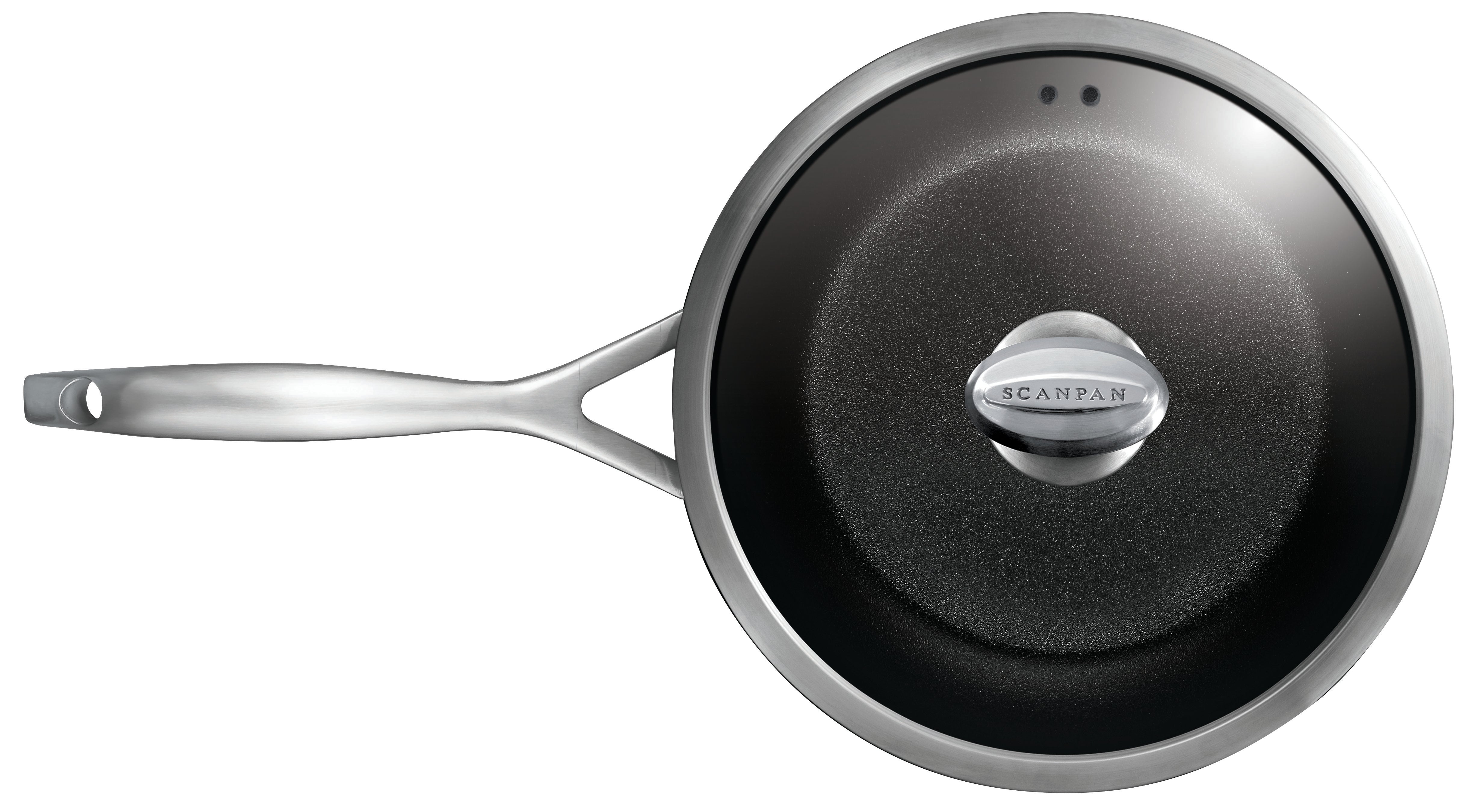 SCANPAN CS+ 26cm Deep Saute Pan with Lid