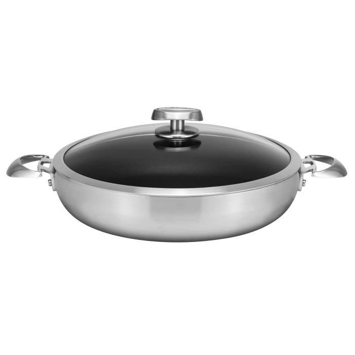 SCANPAN CS+ 32cm Chef Pan (4.8L)