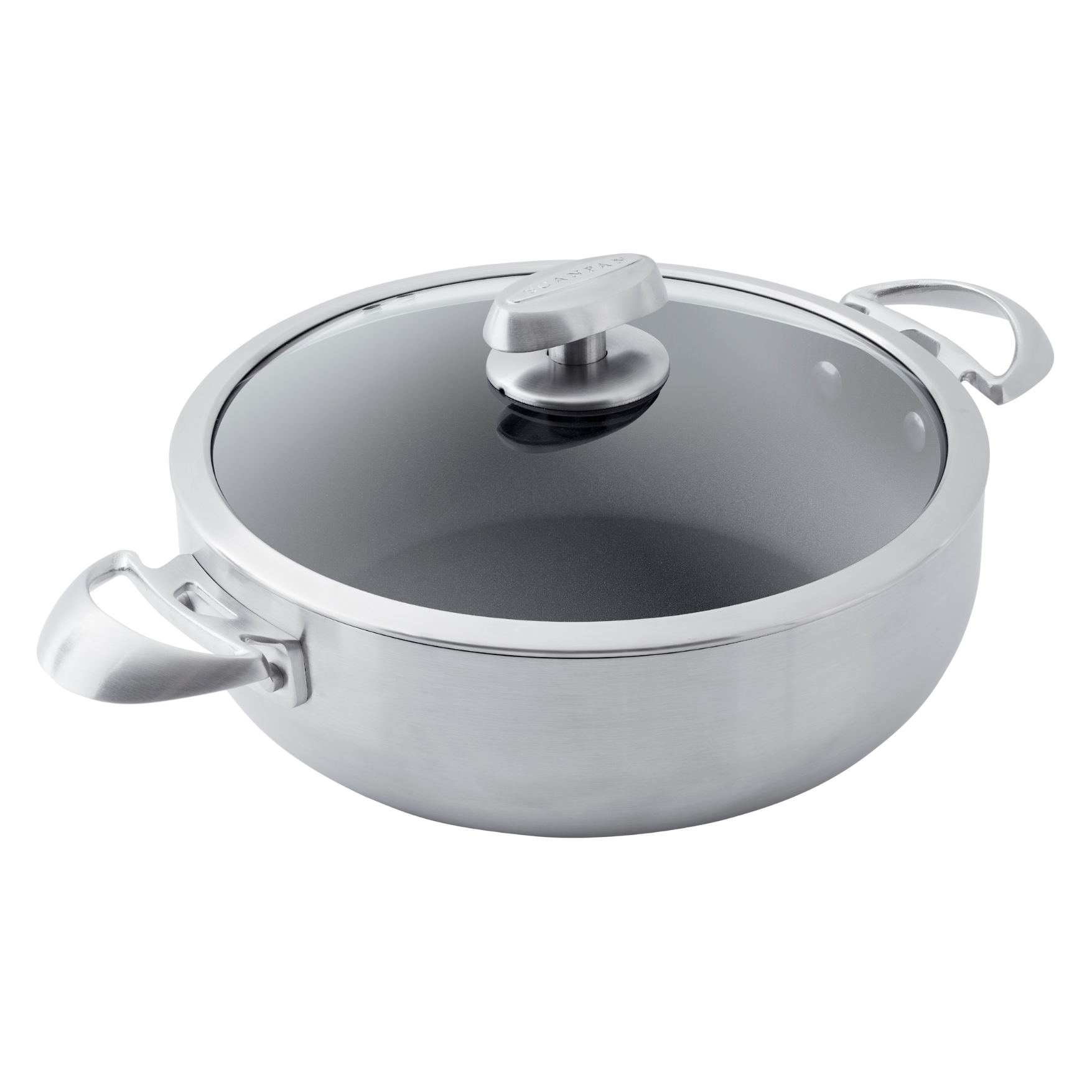 SCANPAN CS+ 26cm Braiser with Lid
