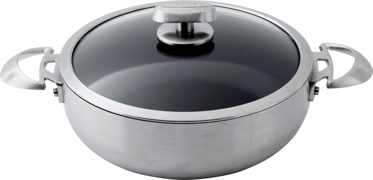 SCANPAN CS+ 26cm Braiser with Lid – SCANPAN UK