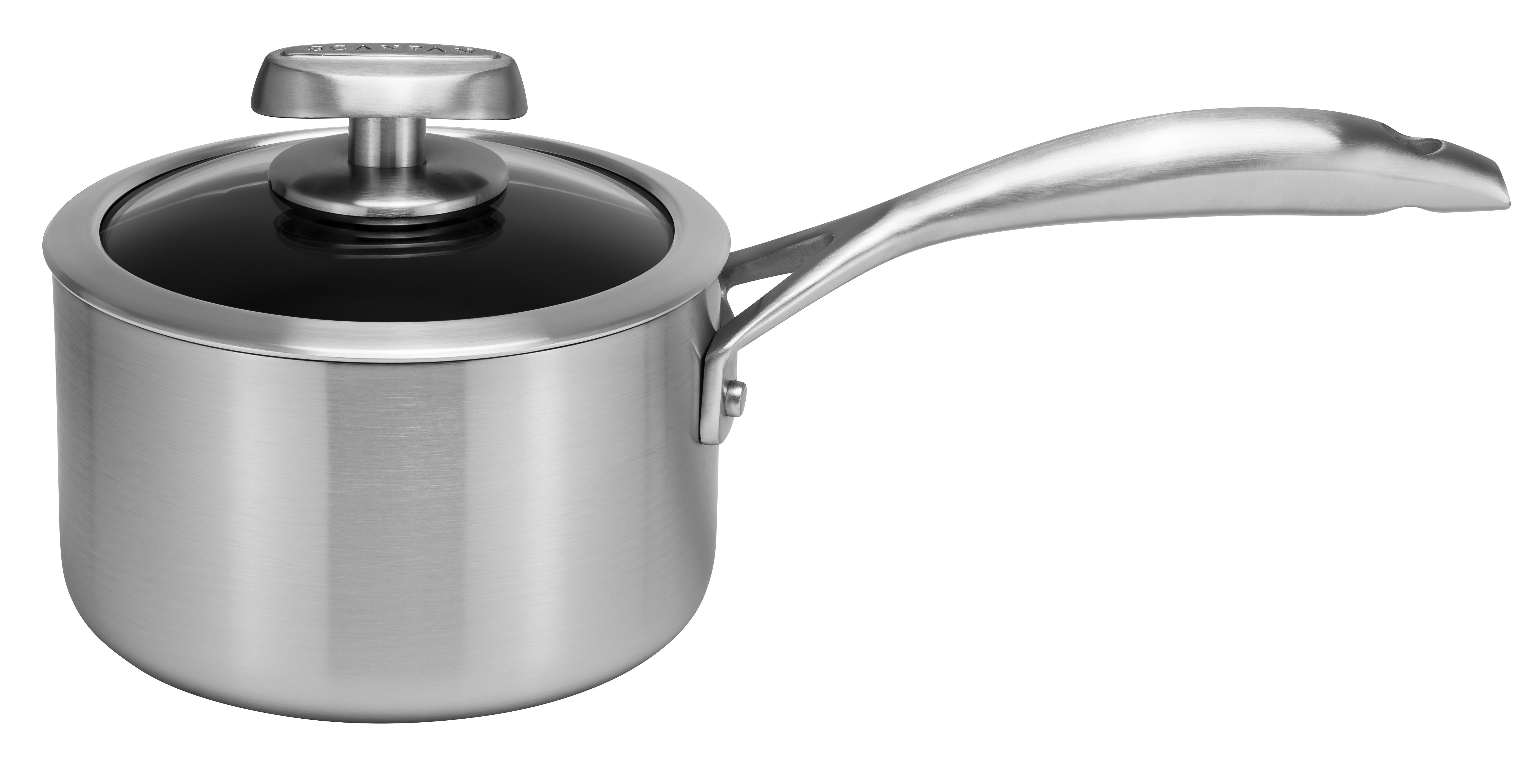 SCANPAN CS+ 16cm Saucepan with Lid