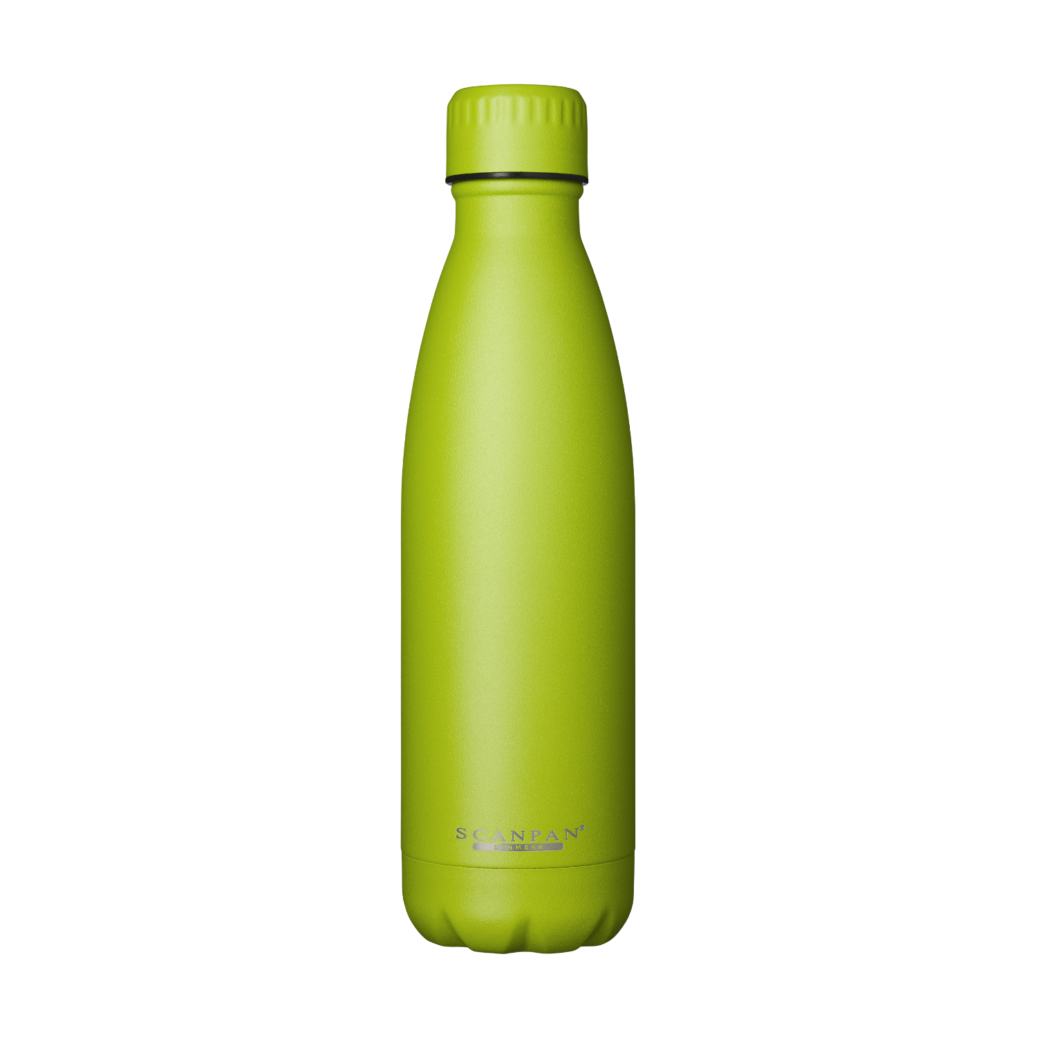 SCANPAN NEW To Go 500ml Bottle - Lime Green
