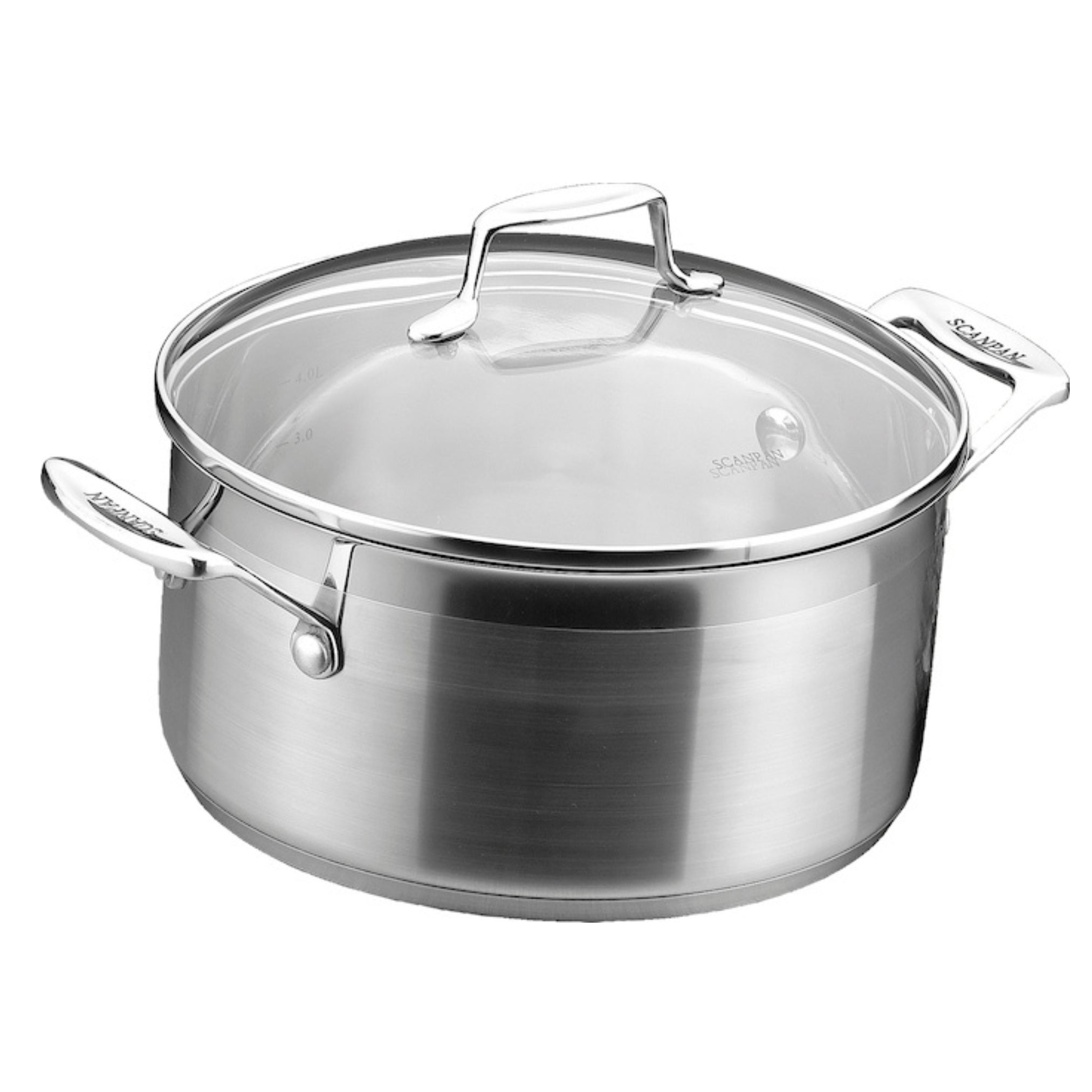 SCANPAN Impact 22cm Dutch Oven