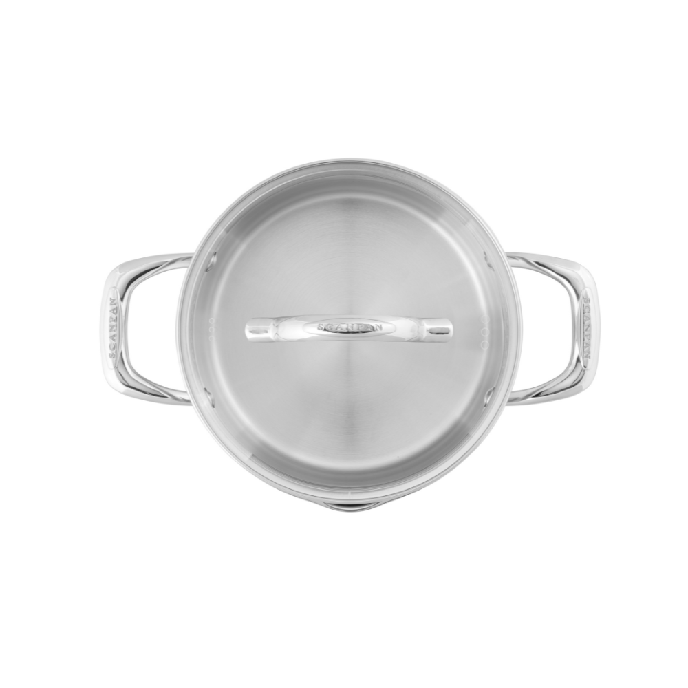SCANPAN STS 20cm Dutch Oven with Lid (3.4L)