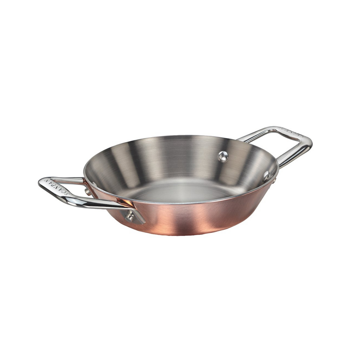 調理器具 SCANPAN PAELLA PAN Classic 8.5 QT Paella Pan | Scanpan USA