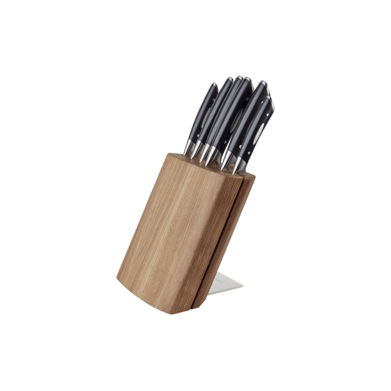 SCANPAN Classic Knife Block Set 7PC