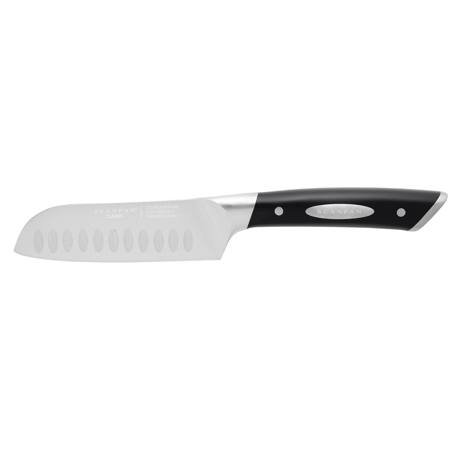 SCANPAN Classic Santoku Knife 12.5cm