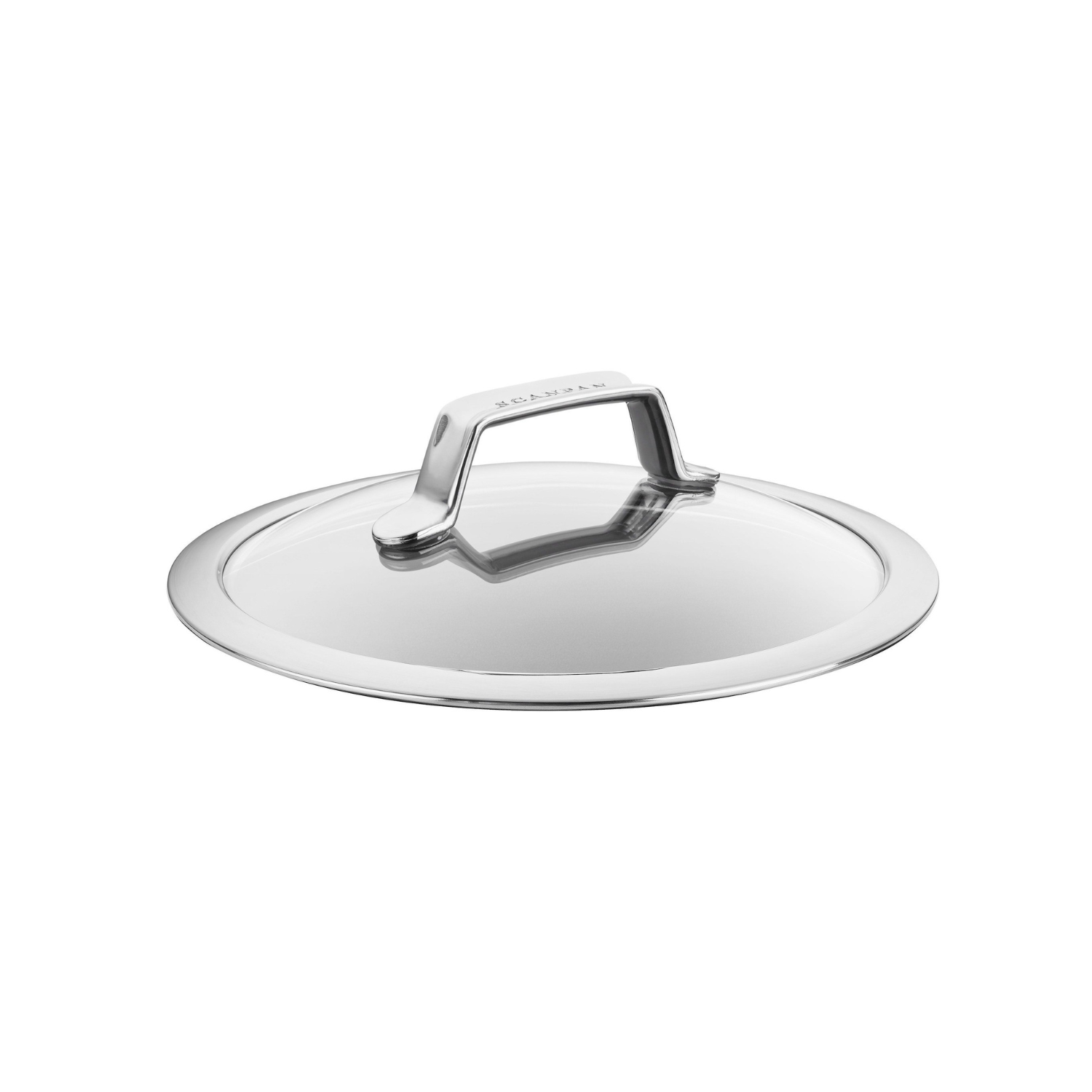SCANPAN TechnIQ Glass Lid 22cm