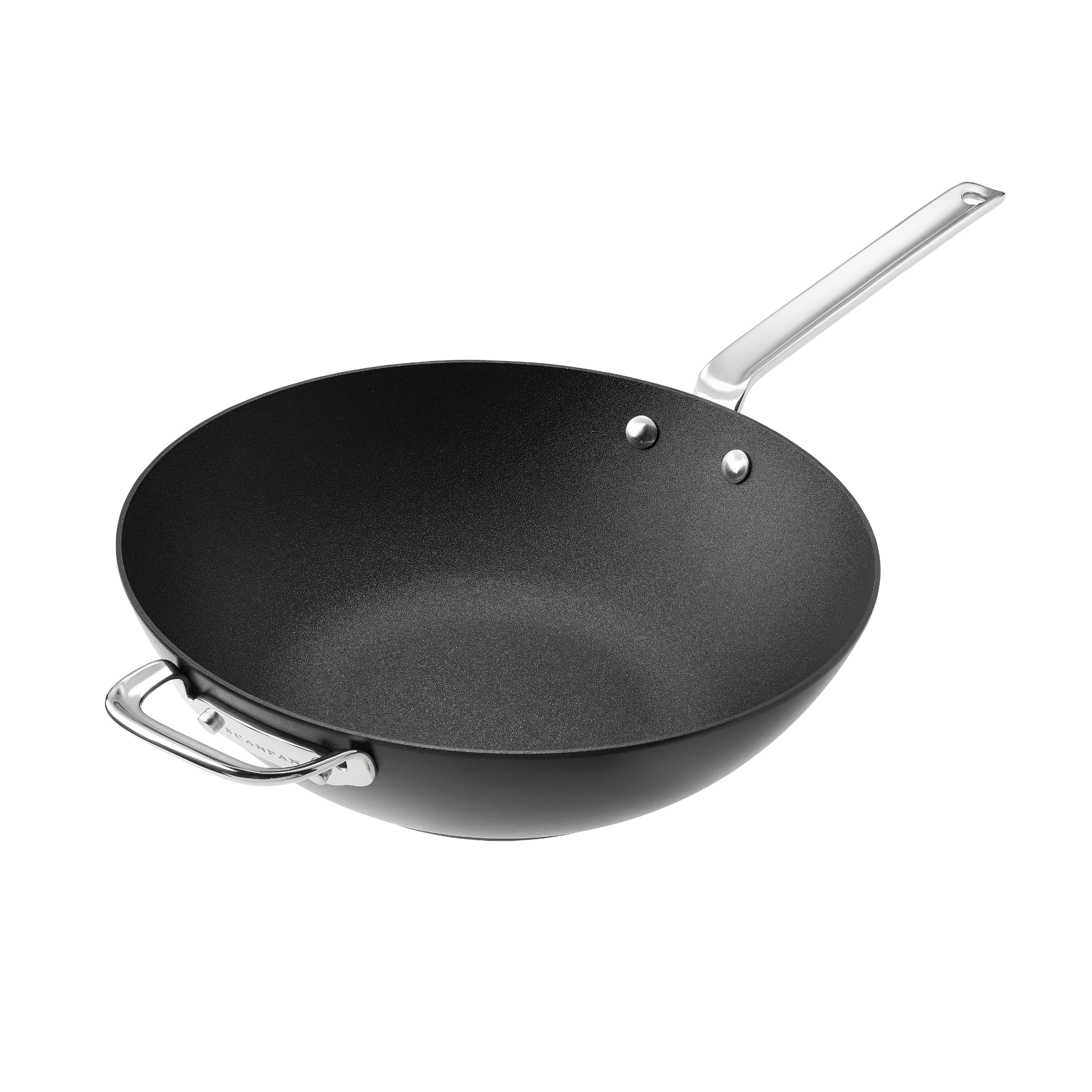 SCANPAN TechnIQ Wok 30cm