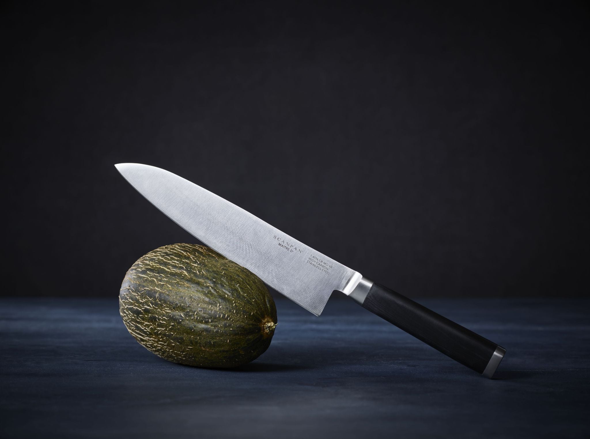 SCANPAN Maitre D Cooks Knife 22cm