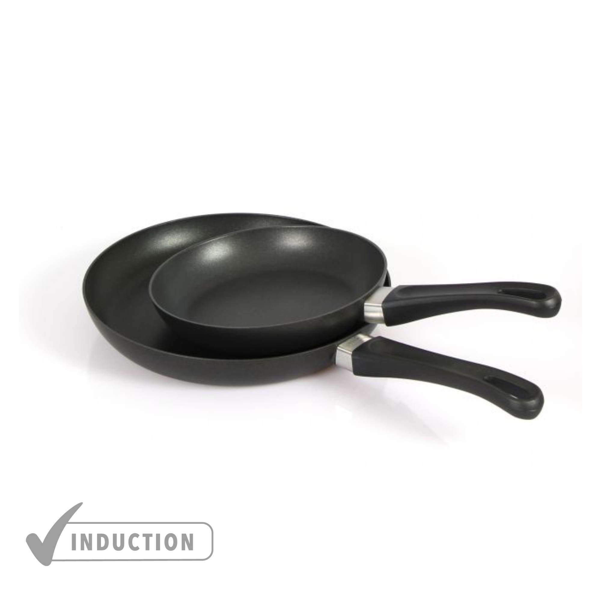 SCANPAN Classic Induction 2pc Frying Pan Set