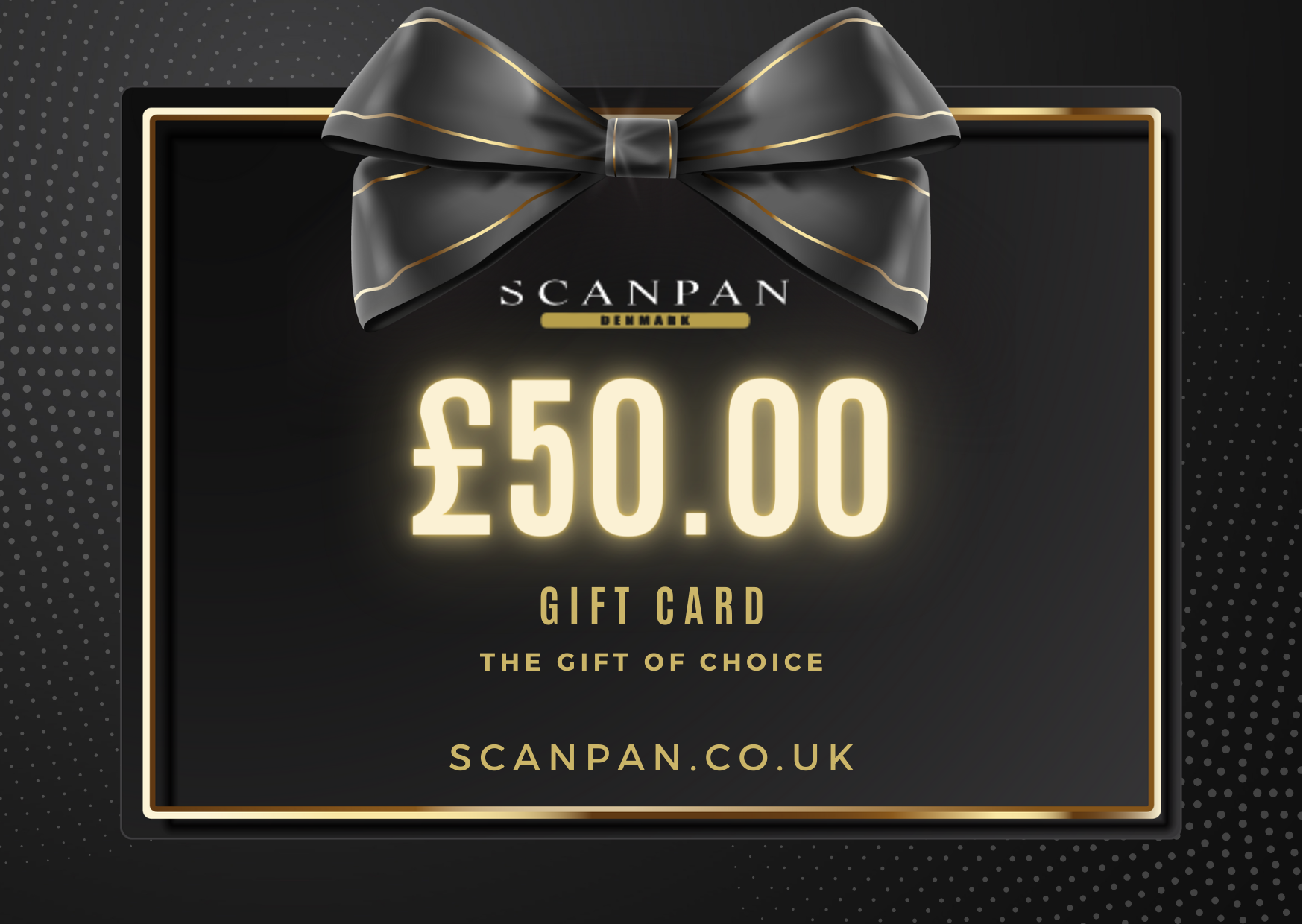 SCANPAN Gift Card