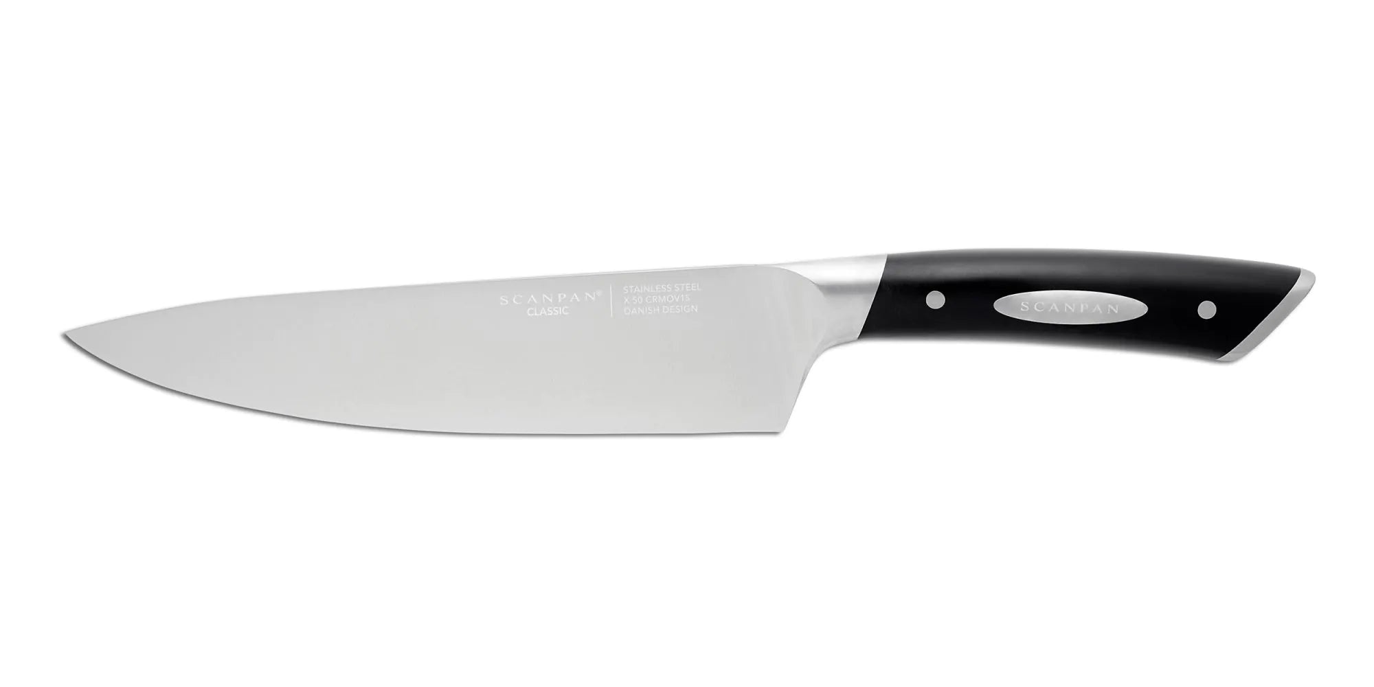 SCANPAN Classic Paring/Chef's Knife Set 2pc