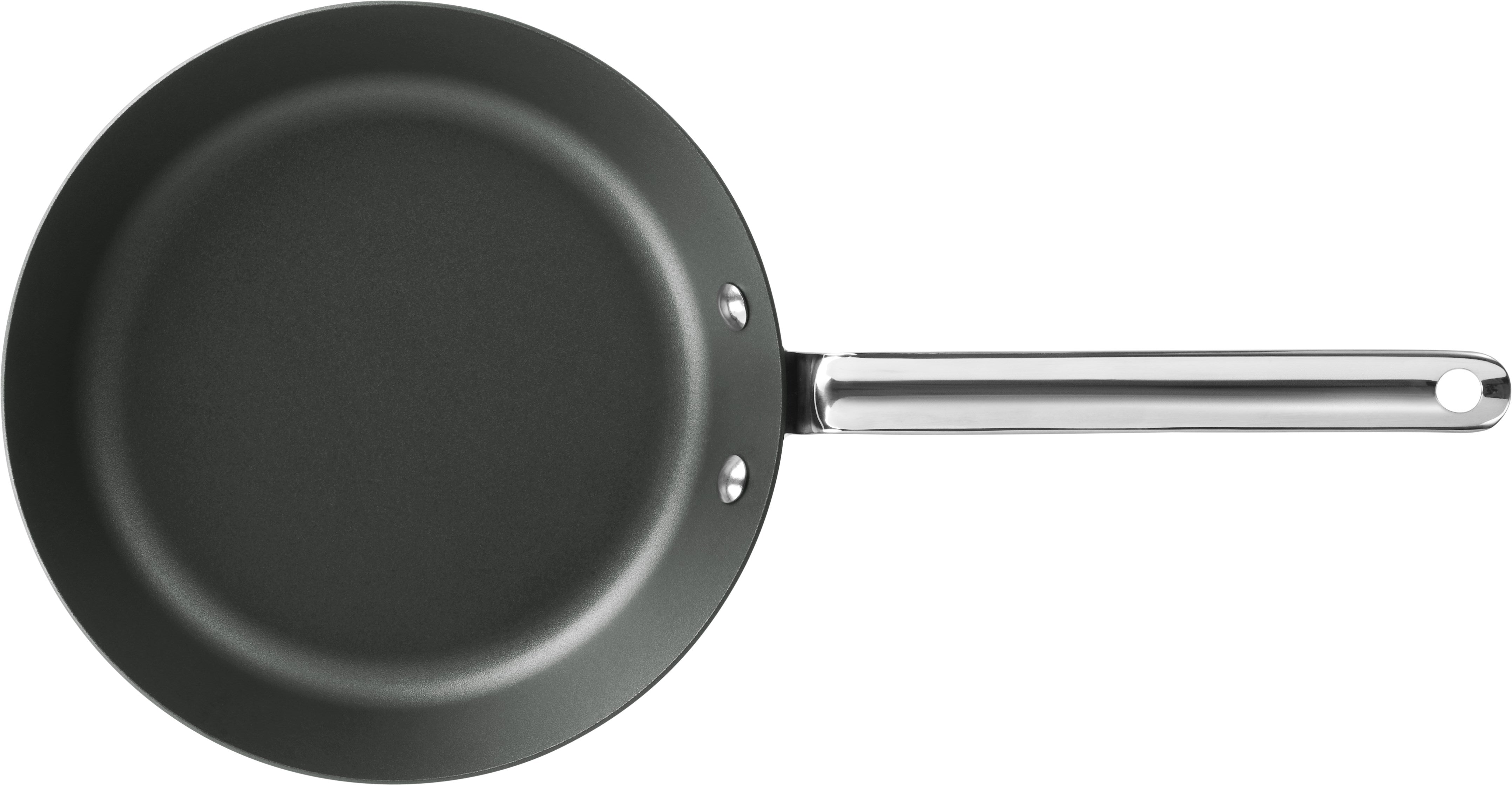 SCANPAN Black Iron 22cm Fry Pan