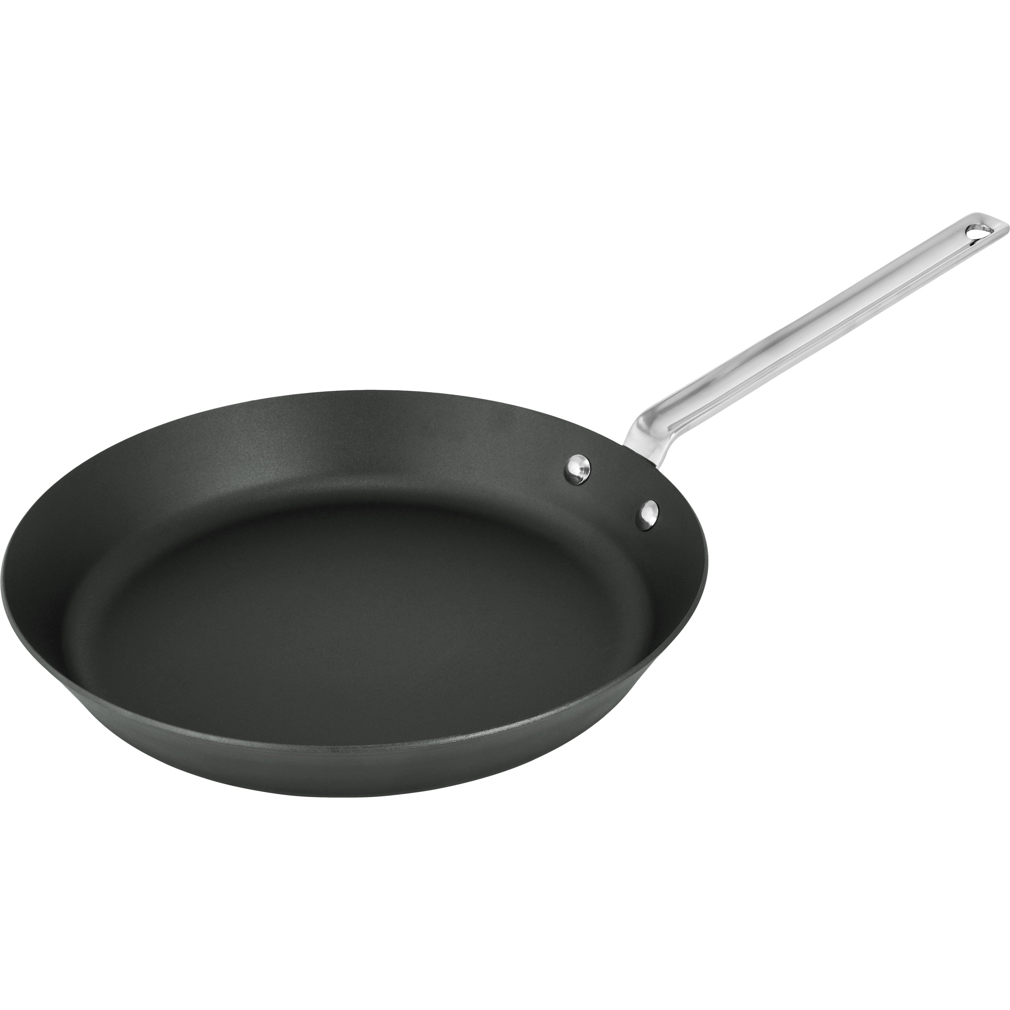 SCANPAN Black Iron 30cm Fry Pan