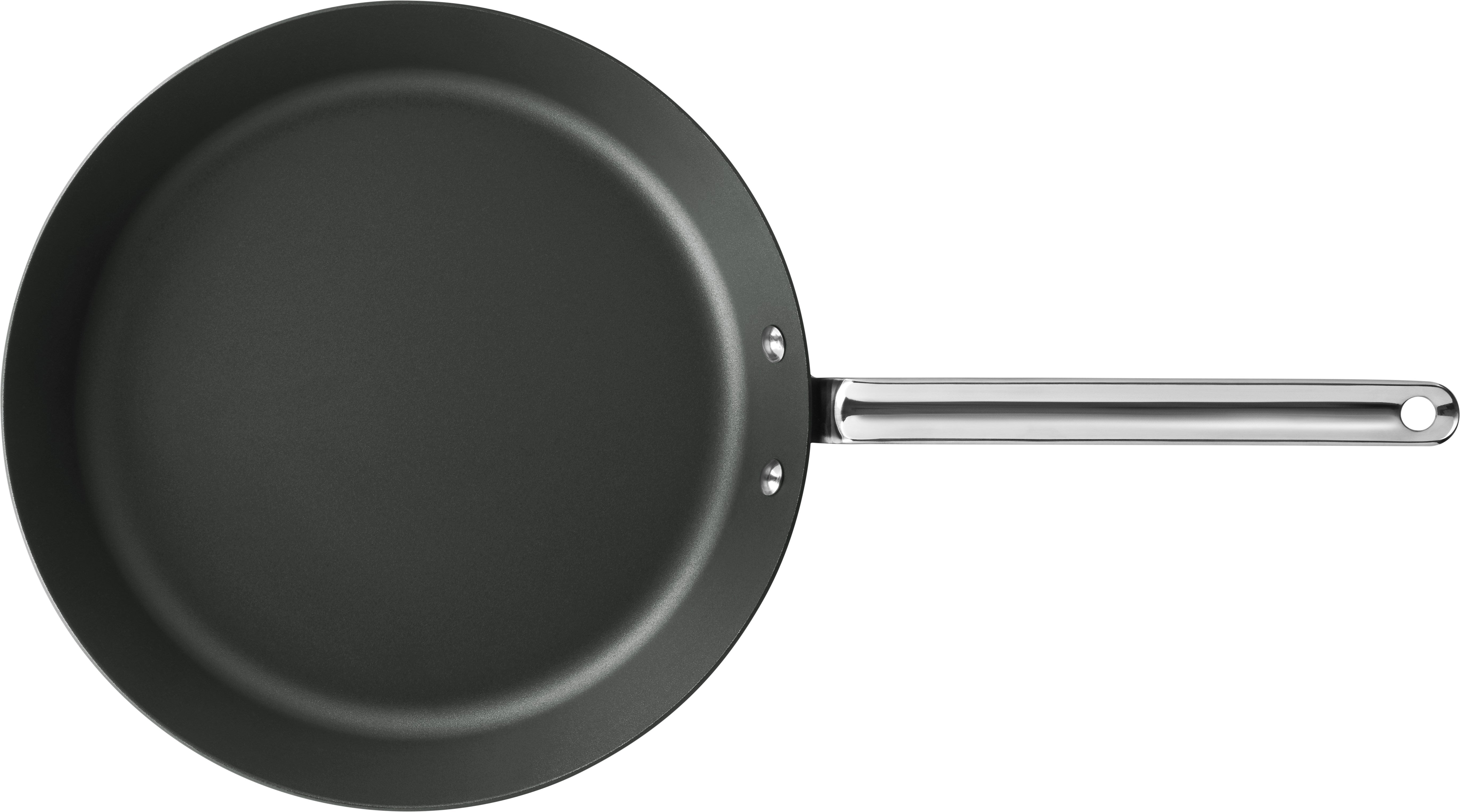 SCANPAN Black Iron 30cm Fry Pan