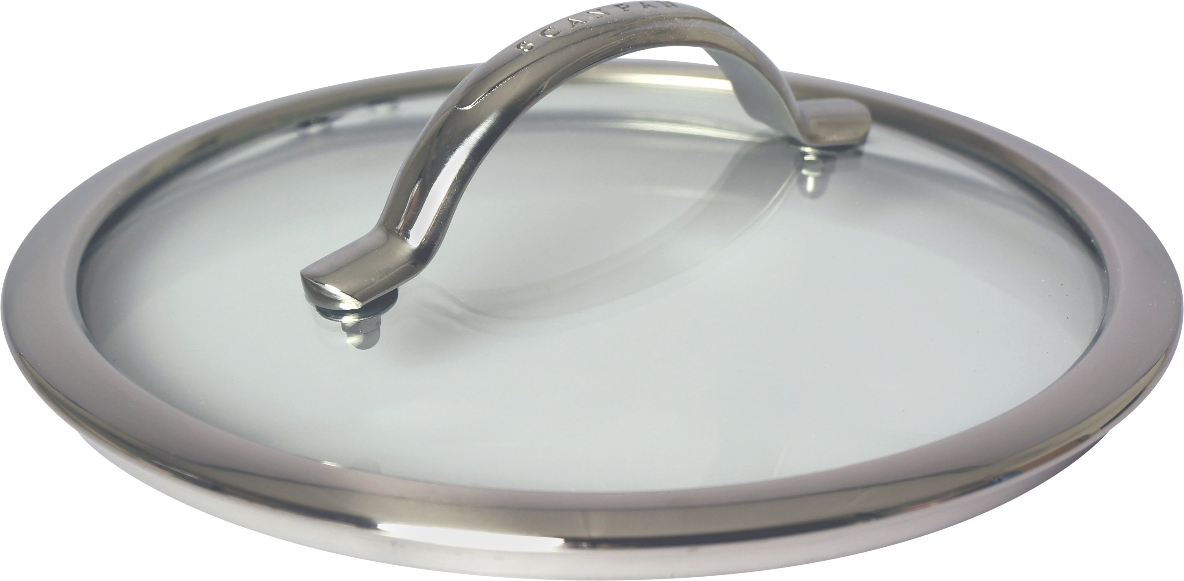 SCANPAN HaptIQ 26cm Glass Lid