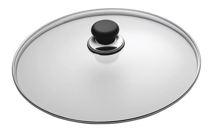 SCANPAN Classic Glass Lid 28cm