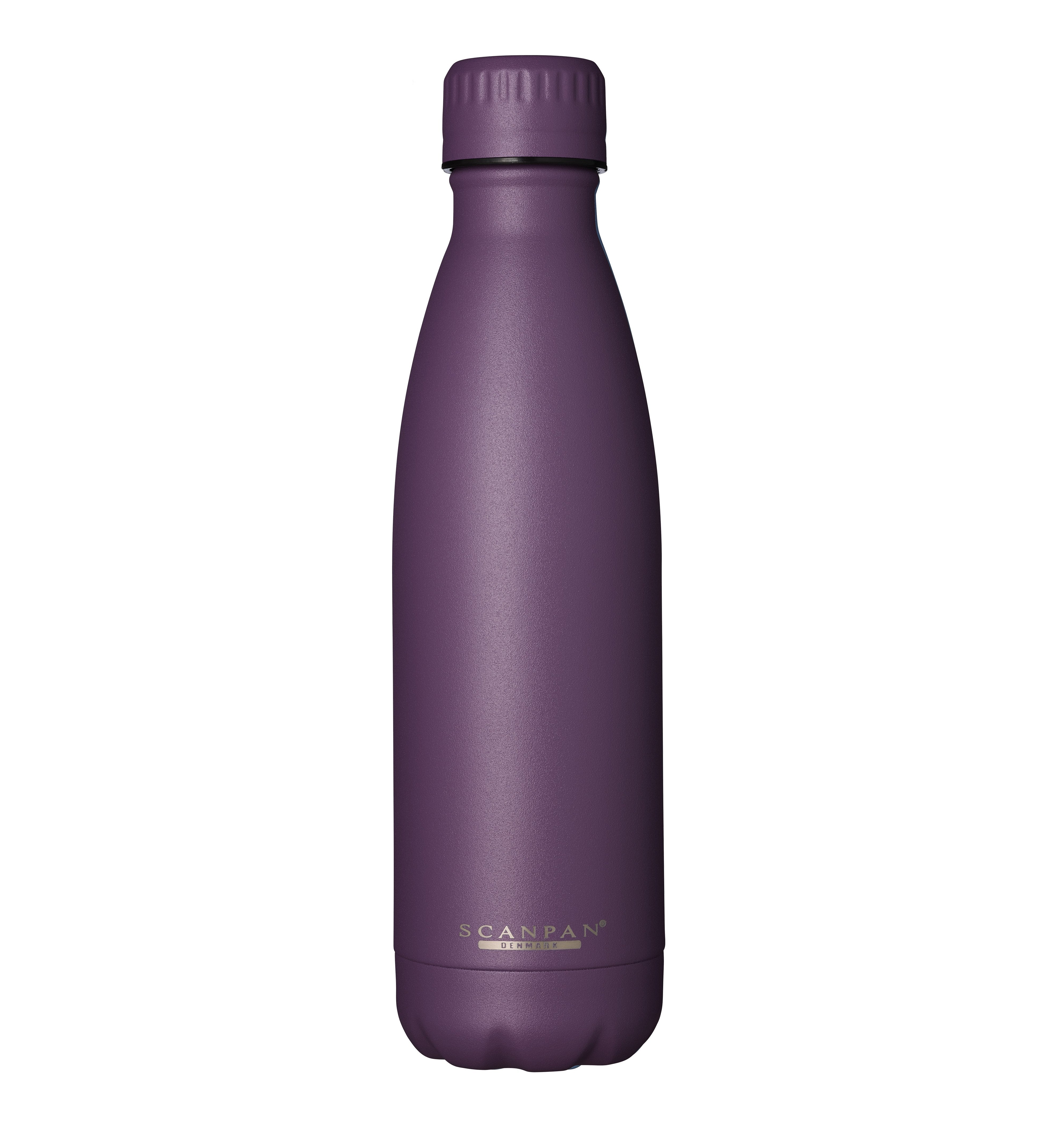SCANPAN To Go 500ml Bottle - Purple Gumdrop