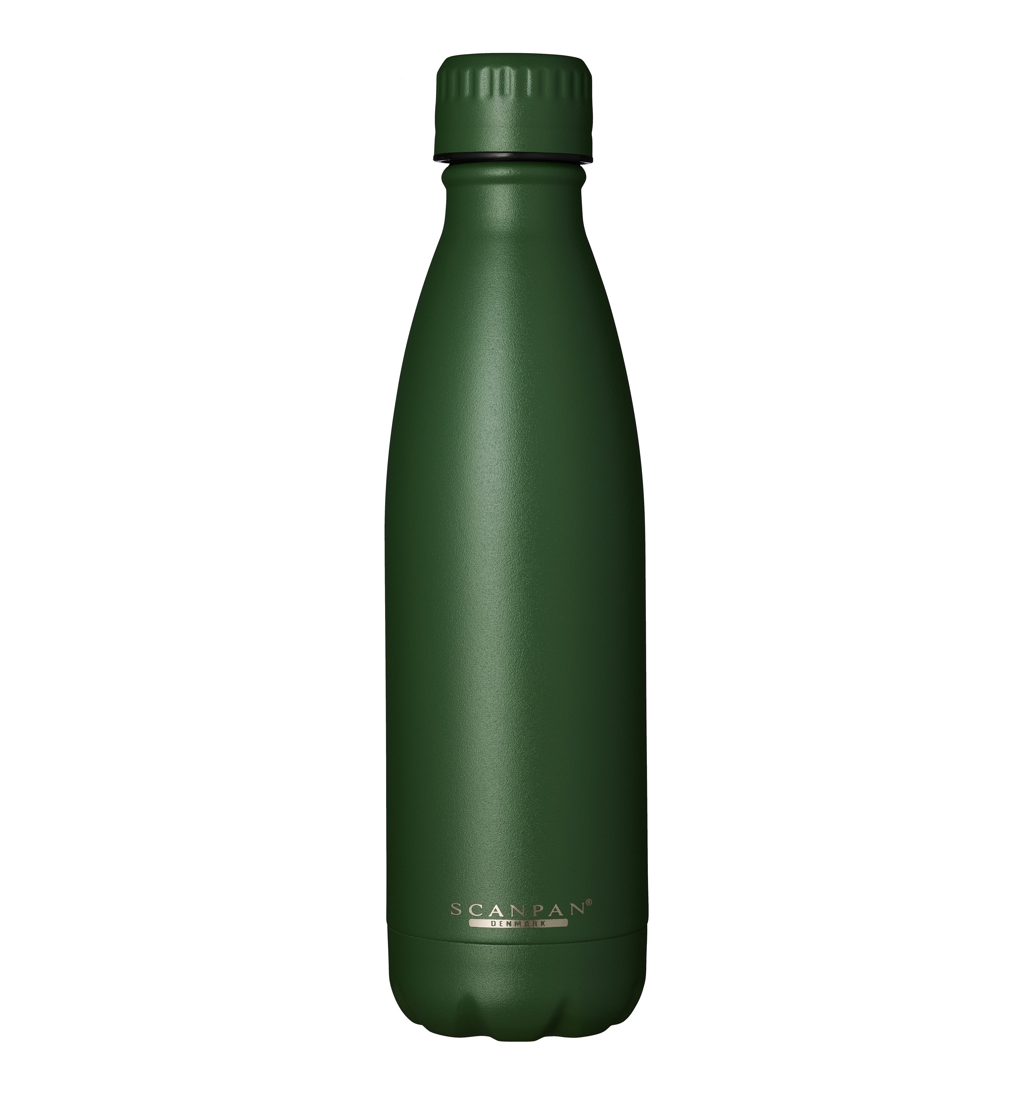 SCANPAN To Go 500ml Bottle - Forest Green