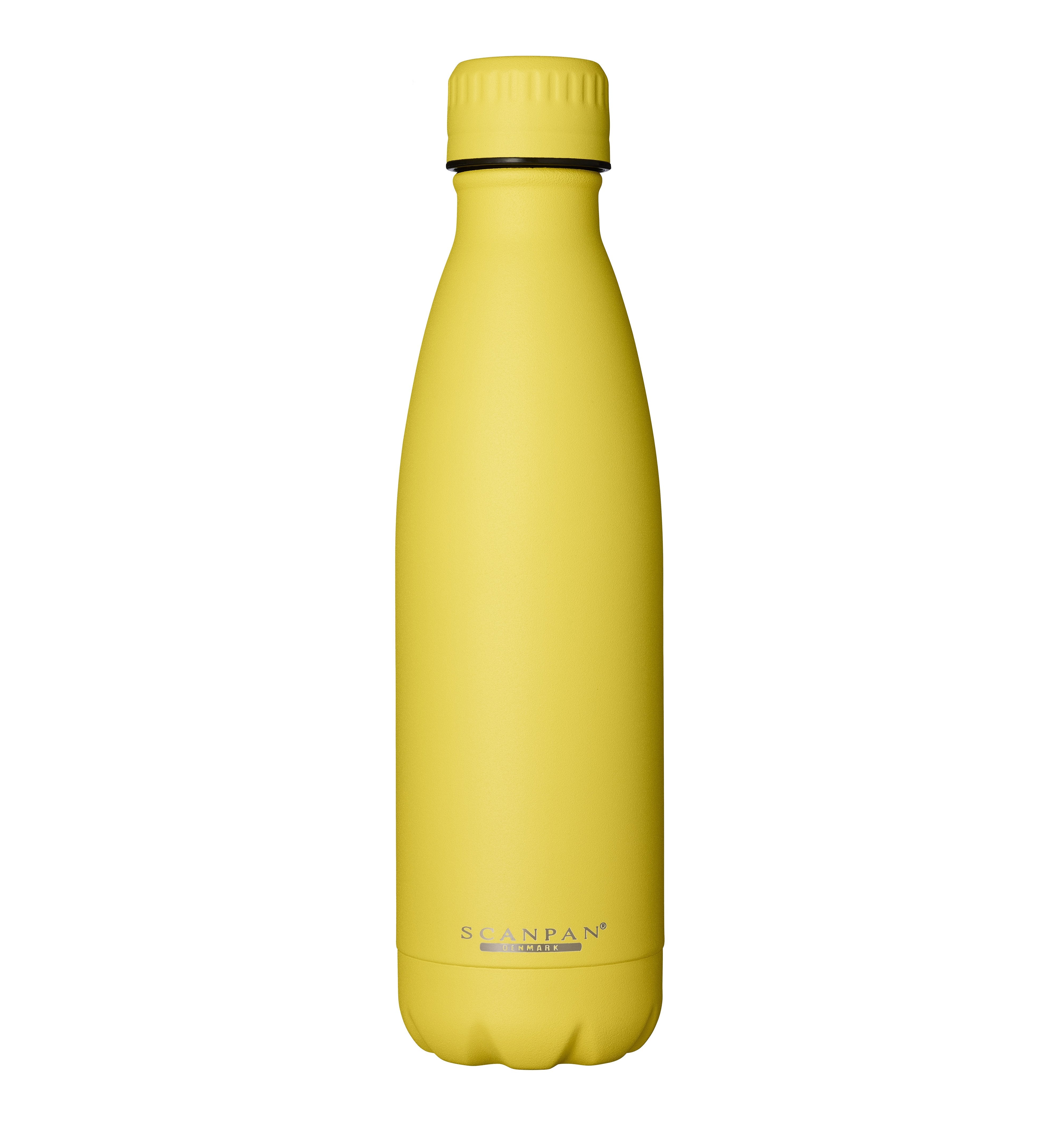 SCANPAN To Go 500ml Bottle - Primrose Yellow