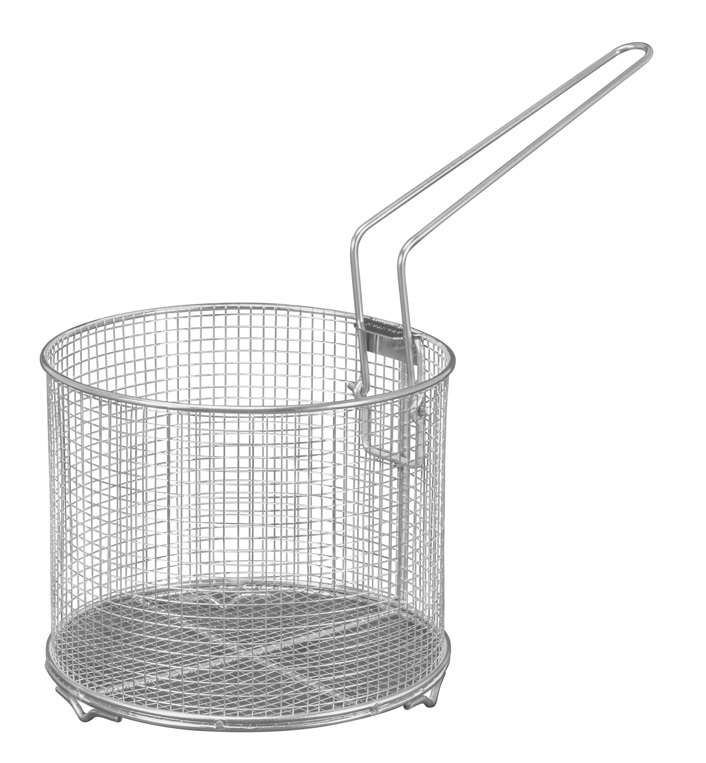 NEW SCANPAN TechnIQ Fry Basket Insert 20cm