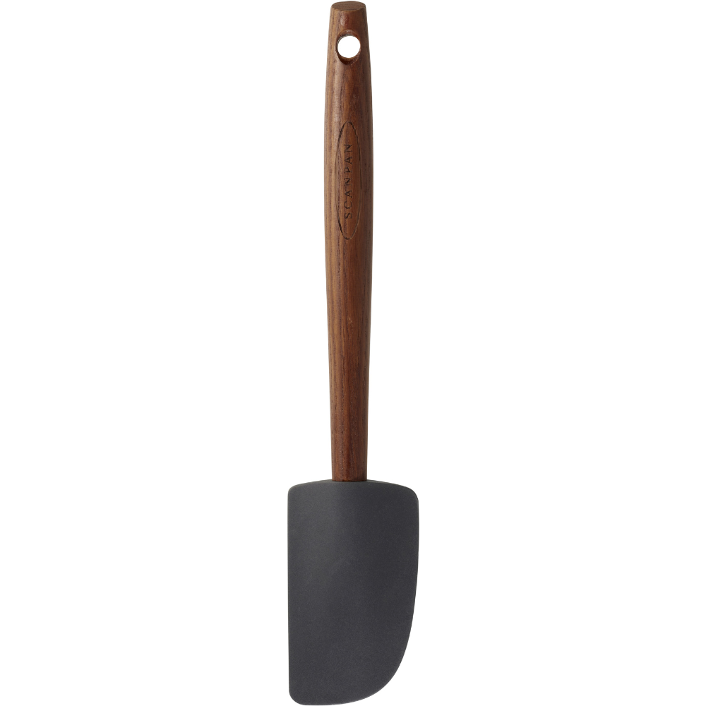 NEW SCANPAN Carbonised Ash 28cm Spatula