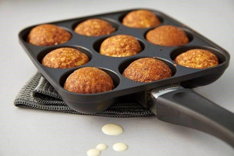 SCANPAN Classic Puff Dumpling Pan
