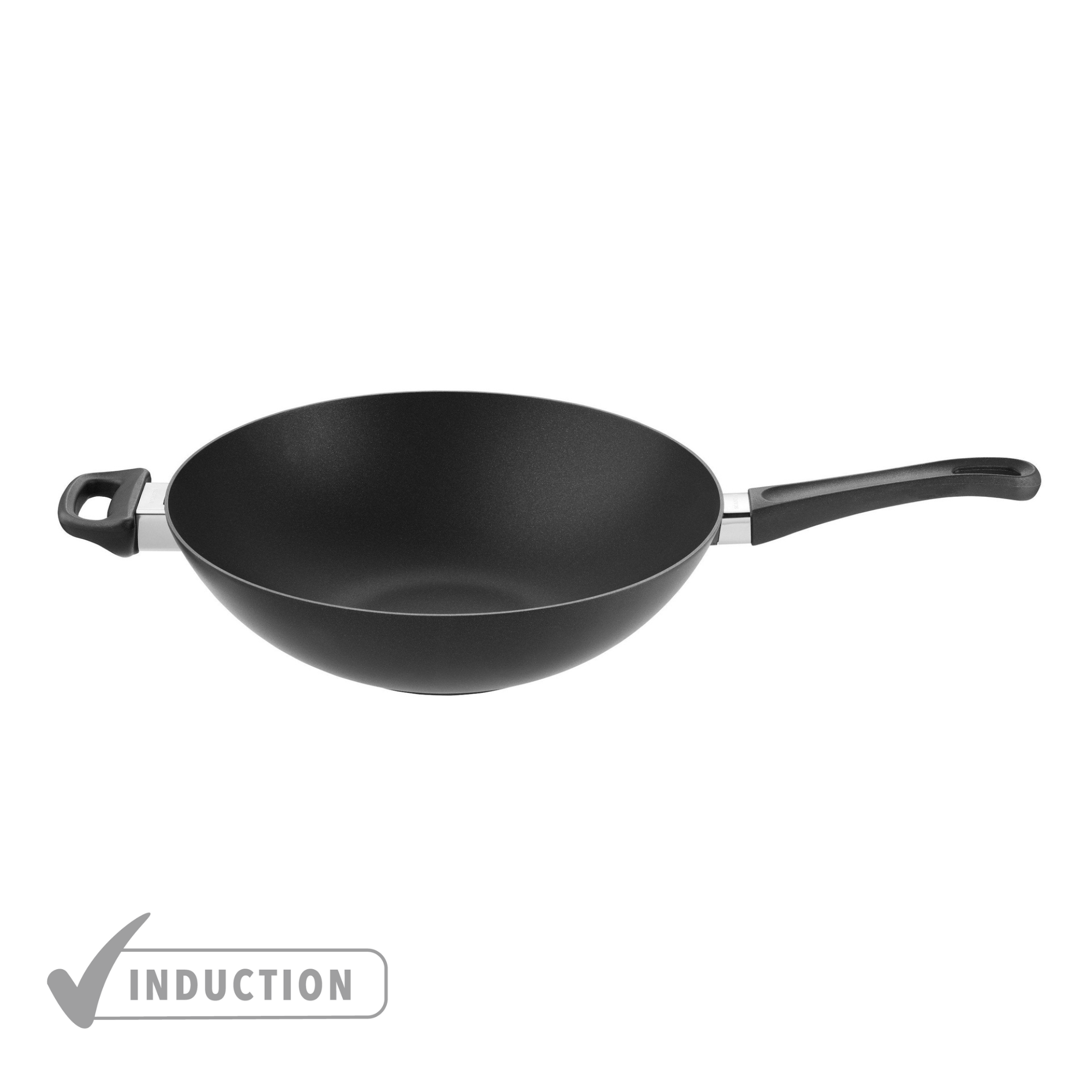 SCANPAN Classic Induction Wok 32cm