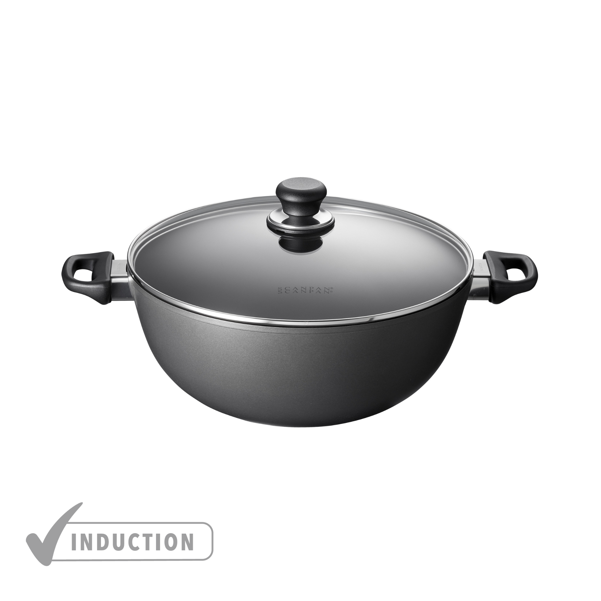 SCANPAN Classic Induction Covered Stewpot 7.5L/32cm