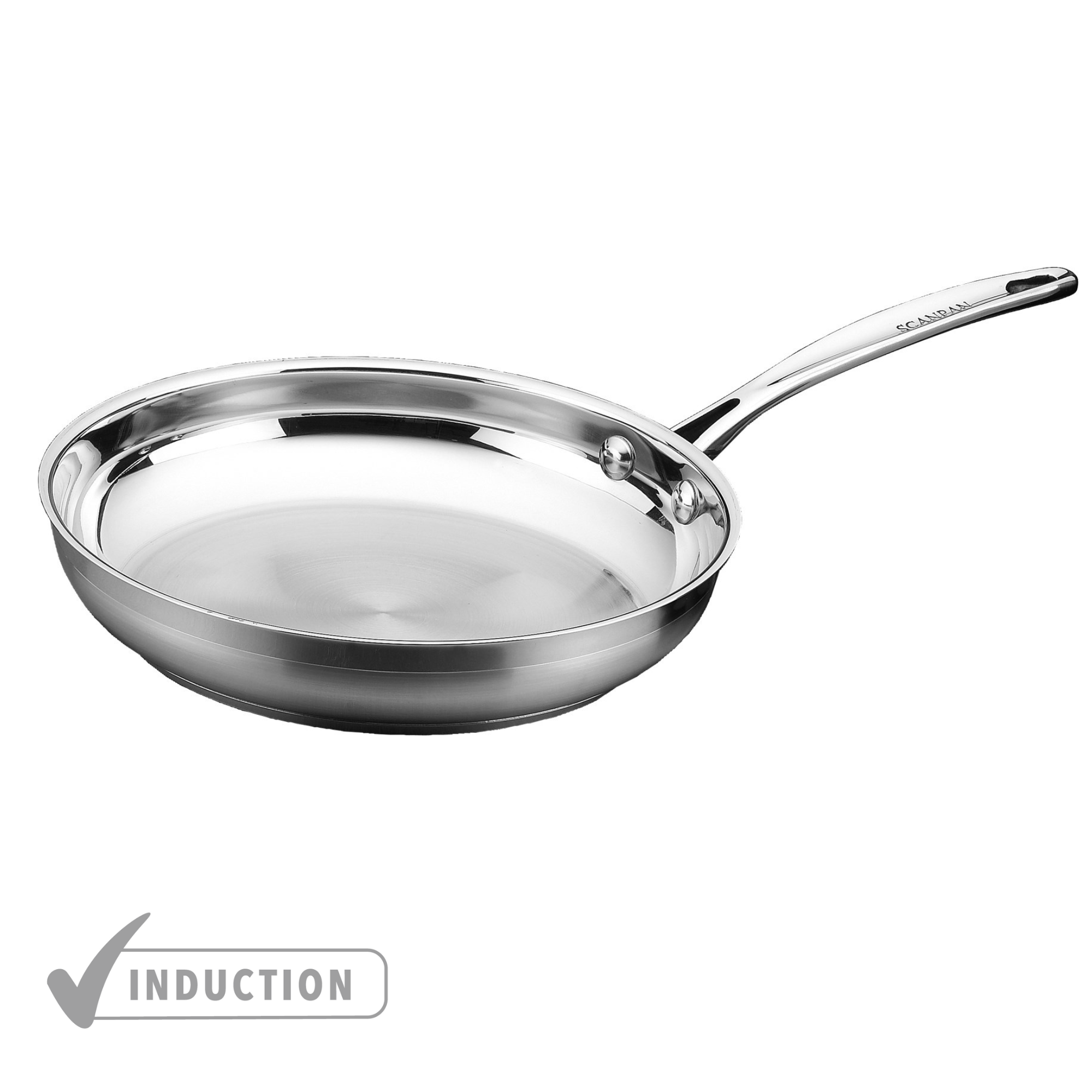 SCANPAN Impact 20cm Frying Pan In Sleeve