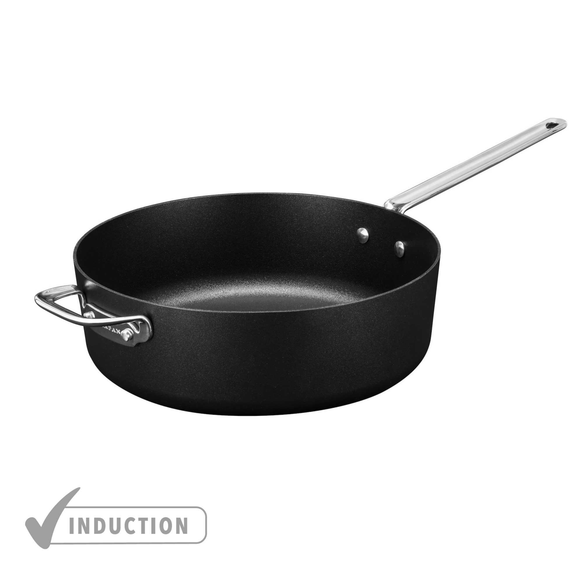 SCANPAN TechnIQ The Giant Braiser 30cm 5.5L