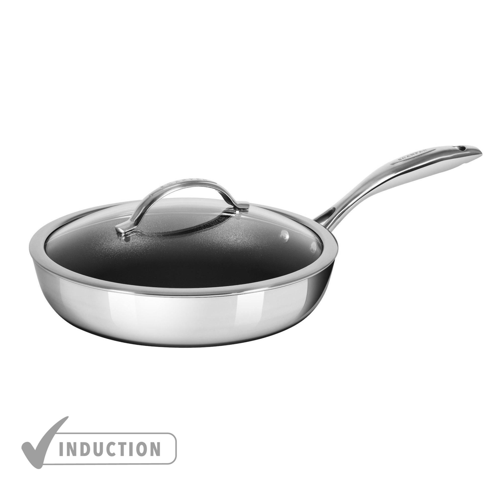 SCANPAN HaptIQ Saute Pan 28cm